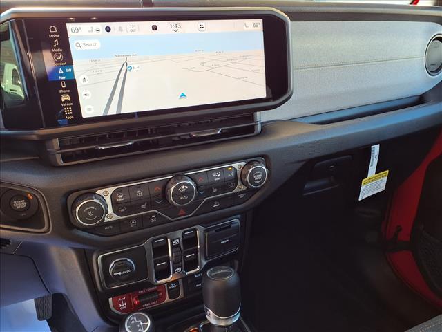 new 2026 Jeep Gladiator car, priced at $55,150