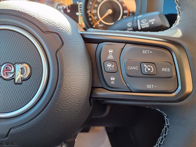 new 2026 Jeep Gladiator car, priced at $55,150