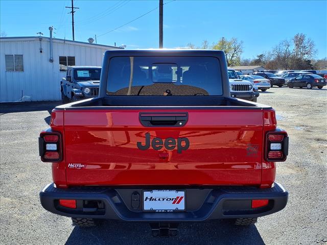 new 2026 Jeep Gladiator car, priced at $55,150