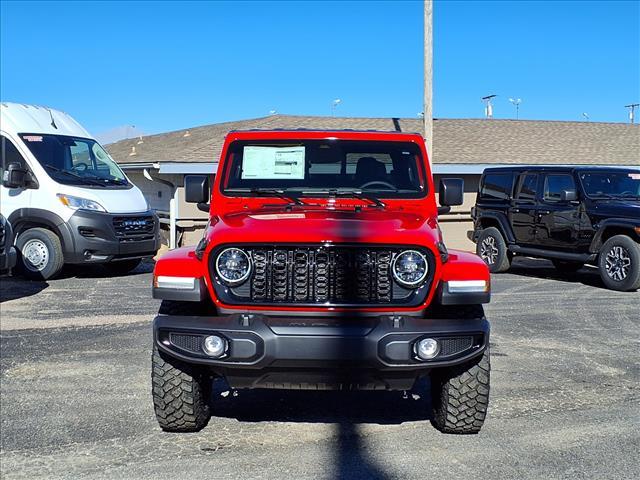 new 2026 Jeep Gladiator car, priced at $55,150