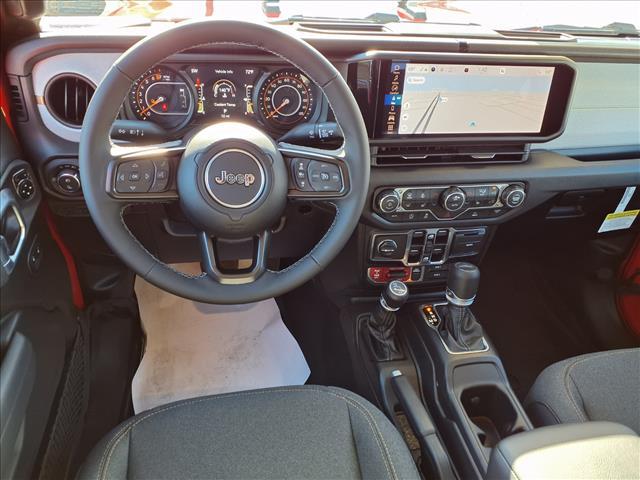 new 2026 Jeep Gladiator car, priced at $55,150