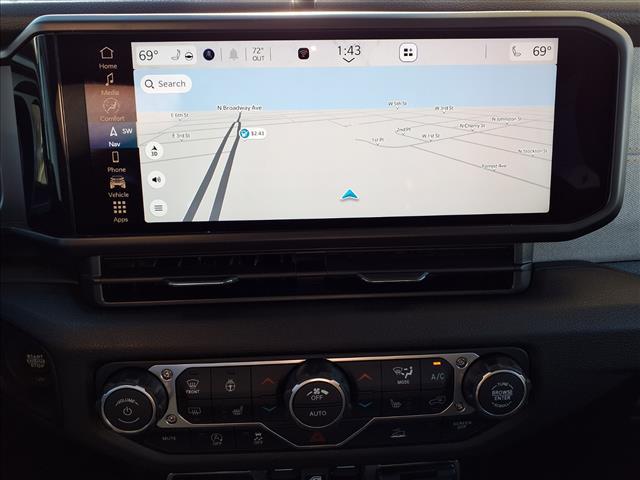 new 2026 Jeep Gladiator car, priced at $55,150