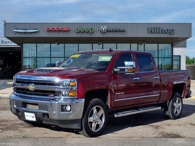 used 2018 Chevrolet Silverado 2500 car, priced at $49,900