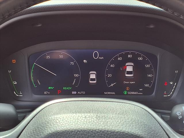used 2023 Honda Accord Hybrid car, priced at $28,900