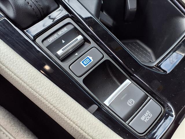 used 2023 Honda Accord Hybrid car, priced at $28,900