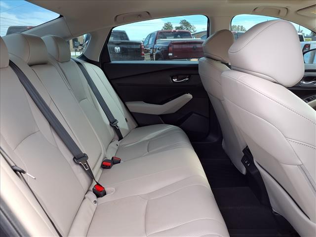 used 2023 Honda Accord Hybrid car, priced at $28,900