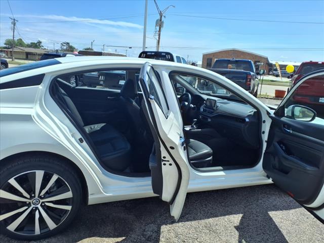 used 2021 Nissan Altima car, priced at $22,900