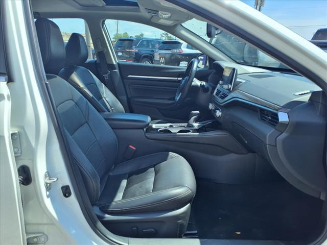 used 2021 Nissan Altima car, priced at $22,900