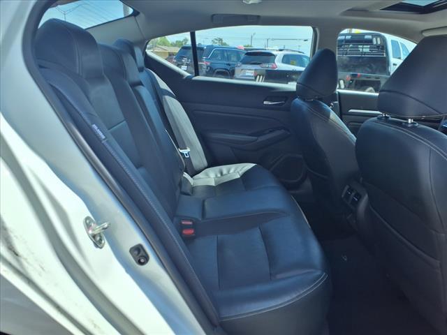 used 2021 Nissan Altima car, priced at $22,900