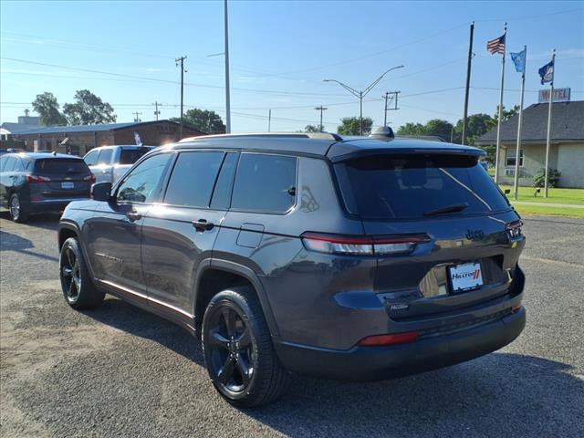 used 2021 Jeep Grand Cherokee L car, priced at $26,900