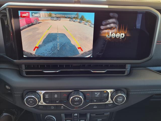 new 2025 Jeep Wrangler car, priced at $60,900