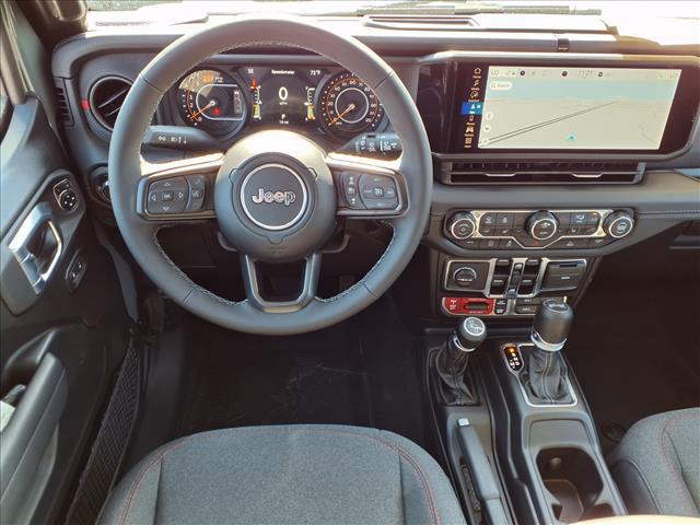 new 2025 Jeep Wrangler car, priced at $60,900