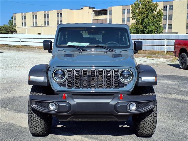 new 2025 Jeep Wrangler car, priced at $60,900