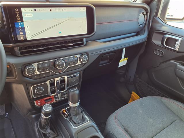 new 2025 Jeep Wrangler car, priced at $60,900