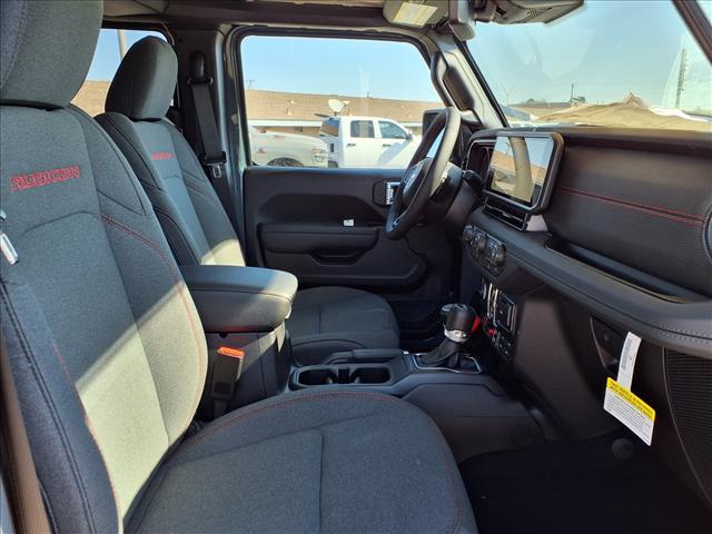 new 2025 Jeep Wrangler car, priced at $60,900