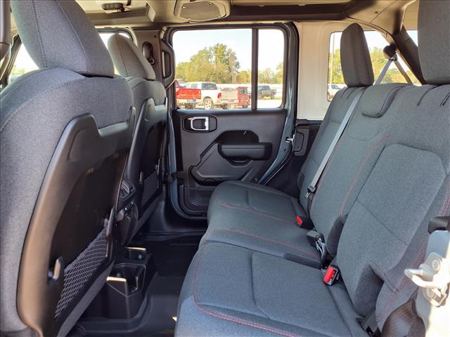 new 2025 Jeep Wrangler car, priced at $60,900