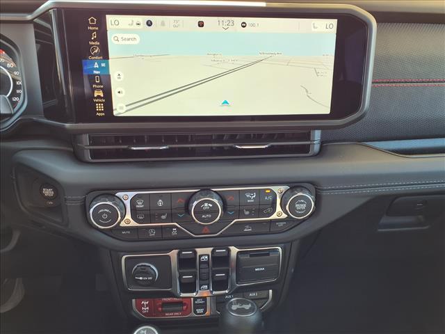 new 2025 Jeep Wrangler car, priced at $60,900