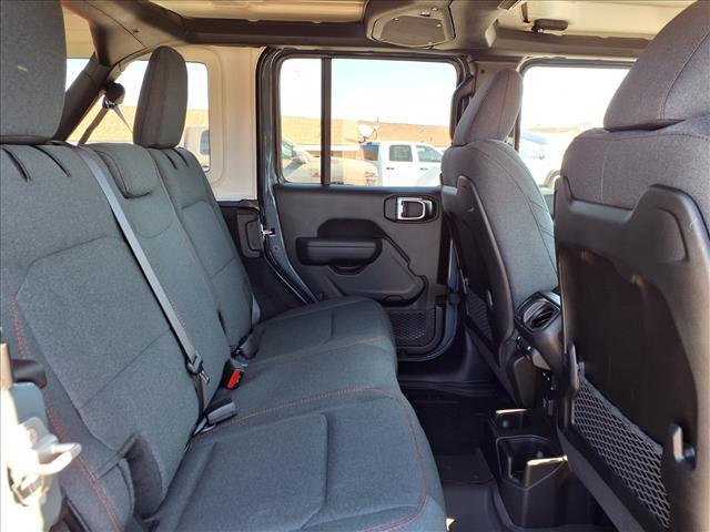 new 2025 Jeep Wrangler car, priced at $60,900