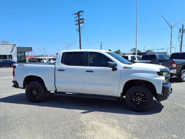 used 2021 Chevrolet Silverado 1500 car, priced at $31,900