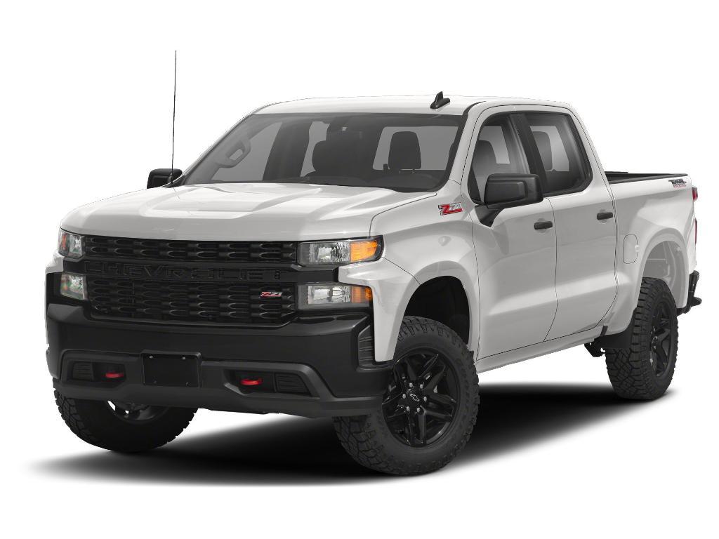 used 2021 Chevrolet Silverado 1500 car, priced at $33,900
