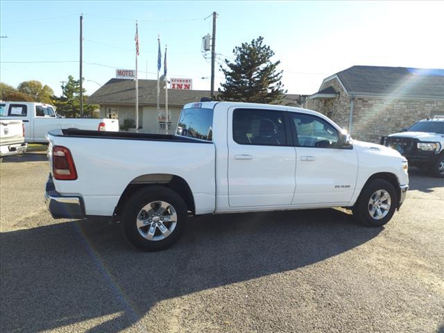 used 2024 Ram 1500 car, priced at $48,900