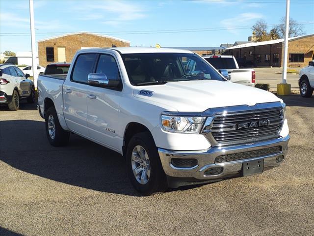 used 2024 Ram 1500 car, priced at $48,900