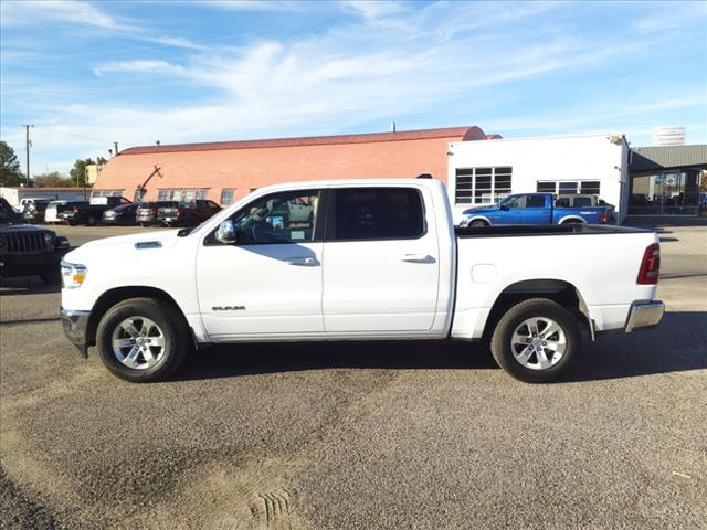 used 2024 Ram 1500 car, priced at $48,900