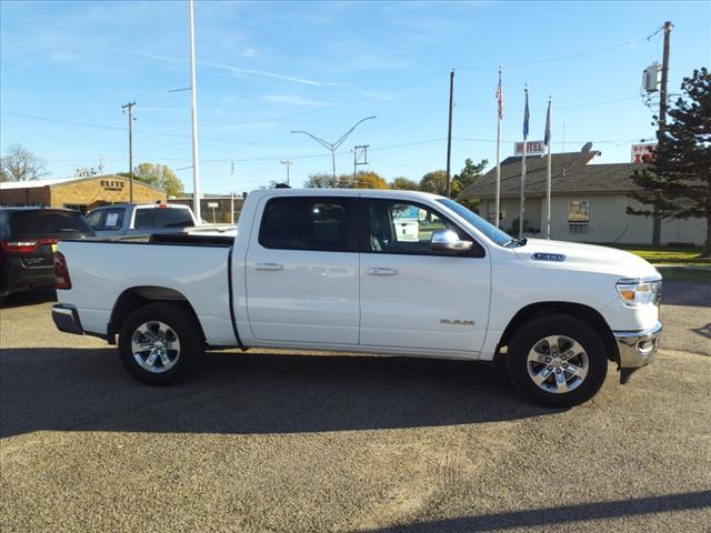 used 2024 Ram 1500 car, priced at $48,900