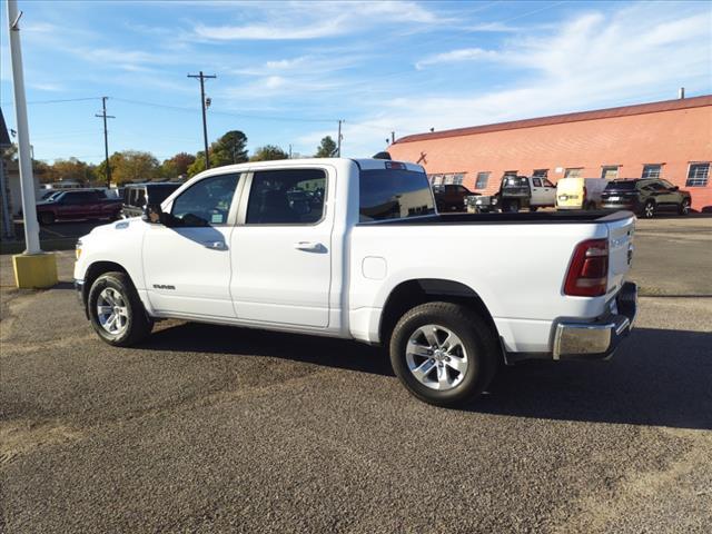 used 2024 Ram 1500 car, priced at $48,900