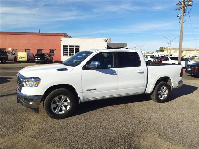 used 2024 Ram 1500 car, priced at $48,900