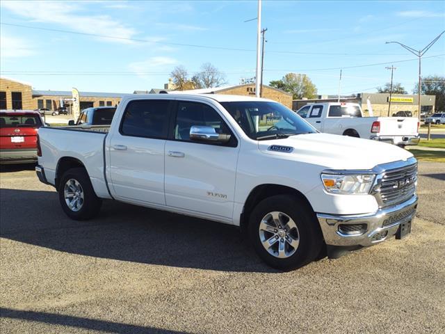 used 2024 Ram 1500 car, priced at $48,900