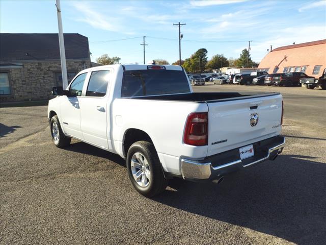 used 2024 Ram 1500 car, priced at $48,900