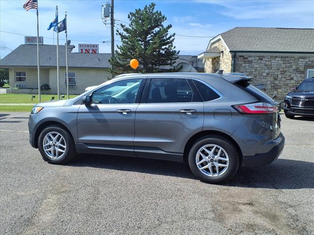 used 2024 Ford Edge car, priced at $26,450