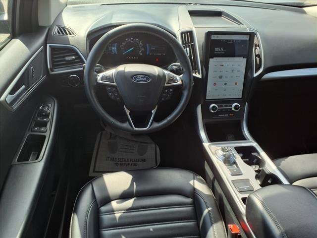 used 2024 Ford Edge car, priced at $26,450