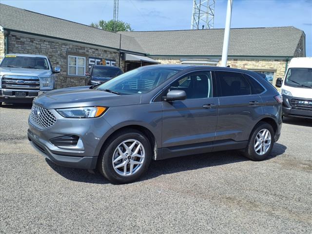 used 2024 Ford Edge car, priced at $26,450
