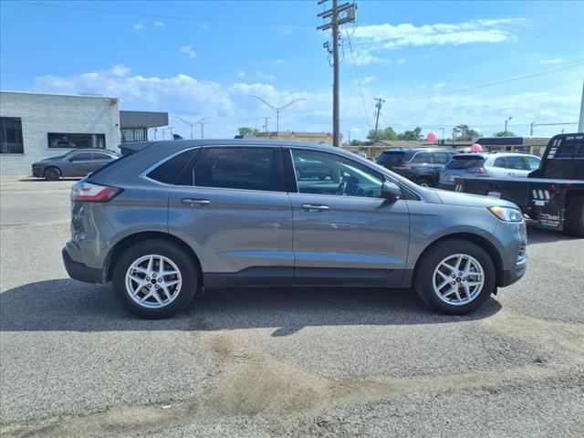 used 2024 Ford Edge car, priced at $26,450