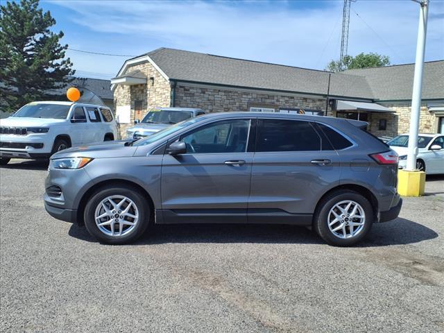 used 2024 Ford Edge car, priced at $26,450