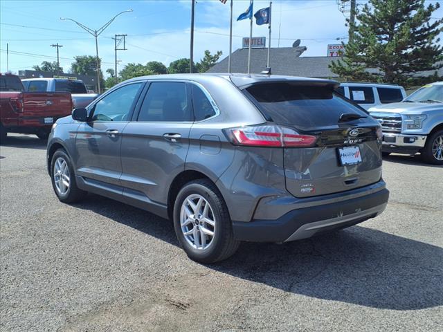 used 2024 Ford Edge car, priced at $26,450