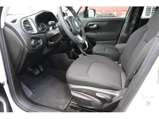 used 2020 Jeep Renegade car, priced at $9,900