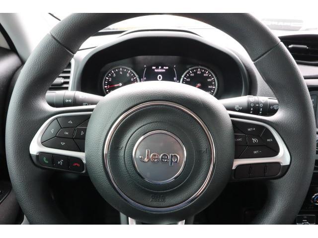 used 2020 Jeep Renegade car, priced at $9,900