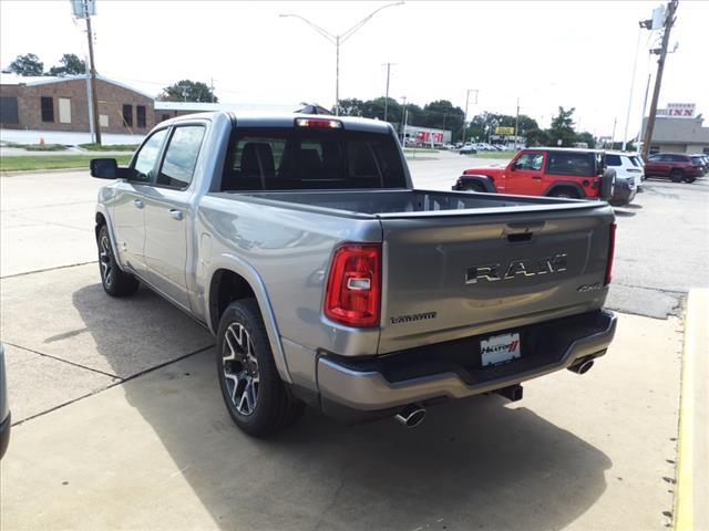 new 2025 Ram 1500 car, priced at $60,900