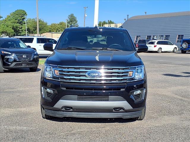 used 2021 Ford Expedition car, priced at $34,900