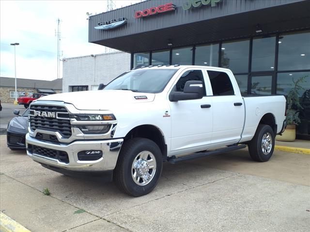 new 2025 Ram 2500 car, priced at $67,950
