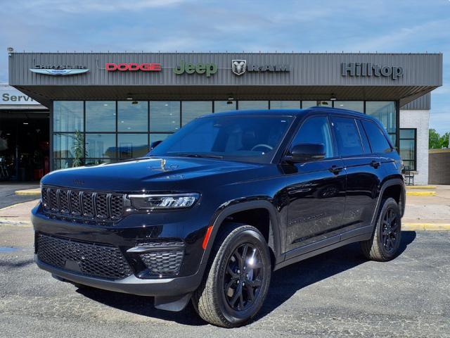 new 2025 Jeep Grand Cherokee car, priced at $45,750