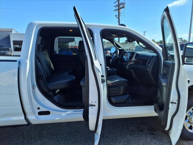 new 2025 Ram 2500 car, priced at $63,500