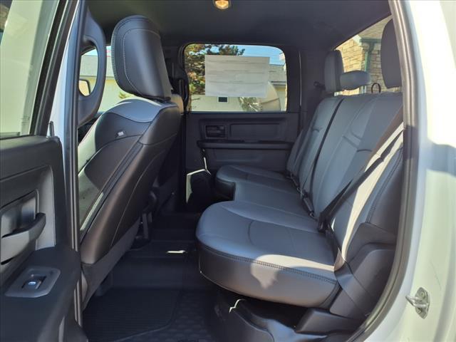 new 2025 Ram 2500 car, priced at $63,500