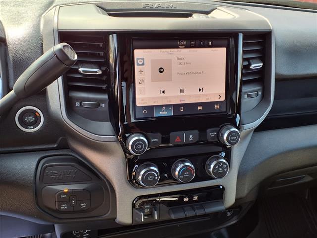 new 2025 Ram 2500 car, priced at $63,500
