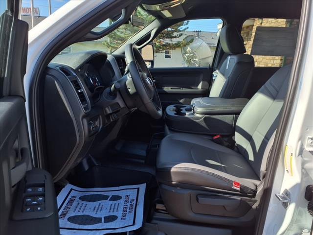 new 2025 Ram 2500 car, priced at $63,500