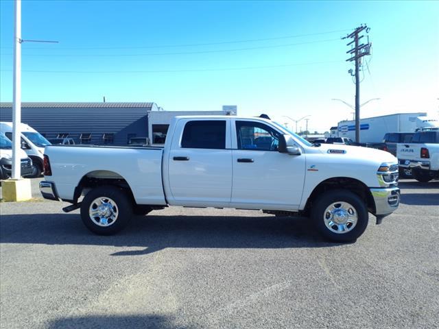 new 2025 Ram 2500 car, priced at $63,500