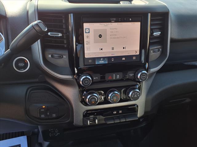 new 2025 Ram 2500 car, priced at $63,500